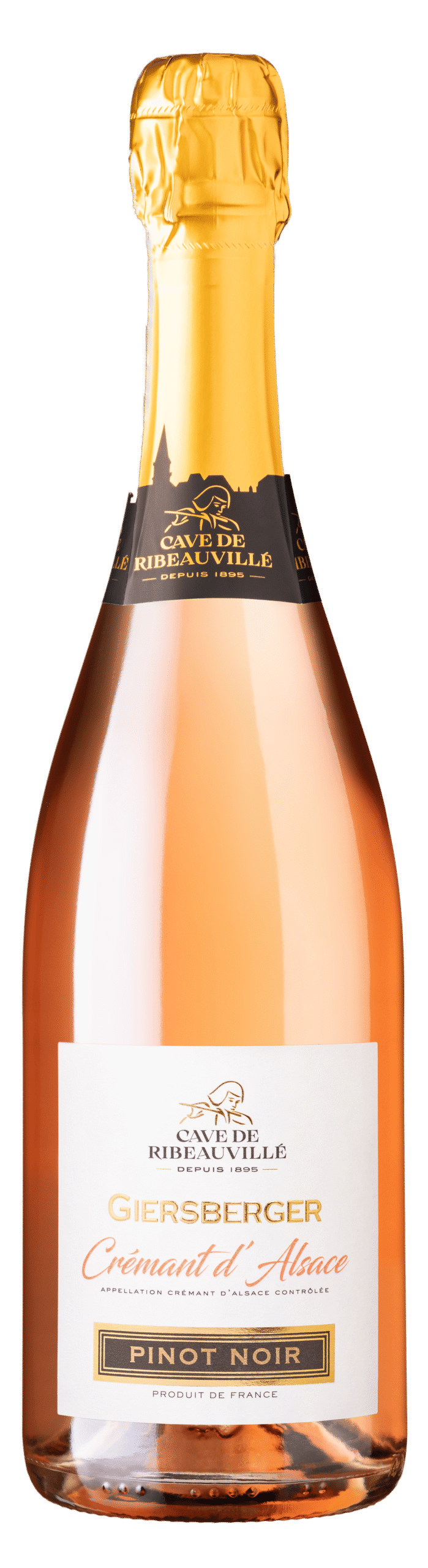 Crémant Giersberger Brut Rosé