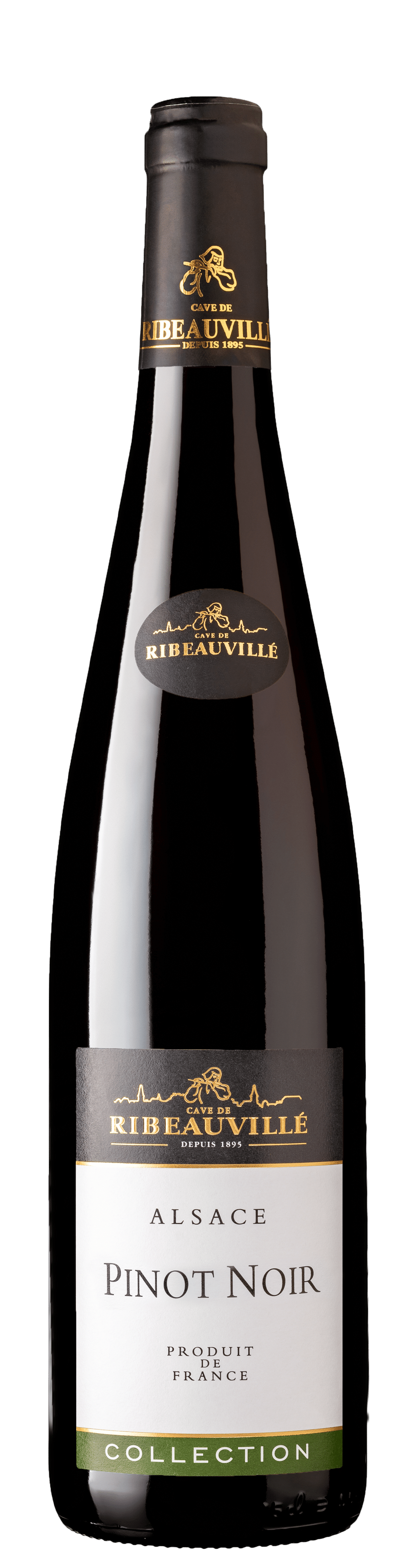 Bottle of Pinot Noir Collection, Cave de Ribeauvillé