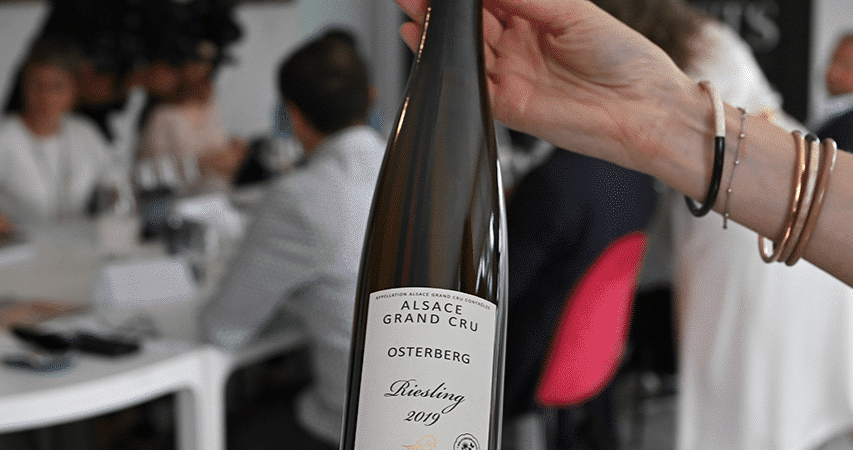 Riesling Osterberg Gourmets de France