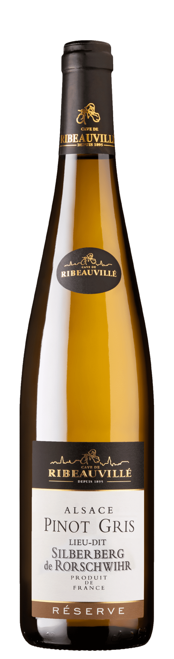 Pinot Gris Silberberg de Rorschwihr