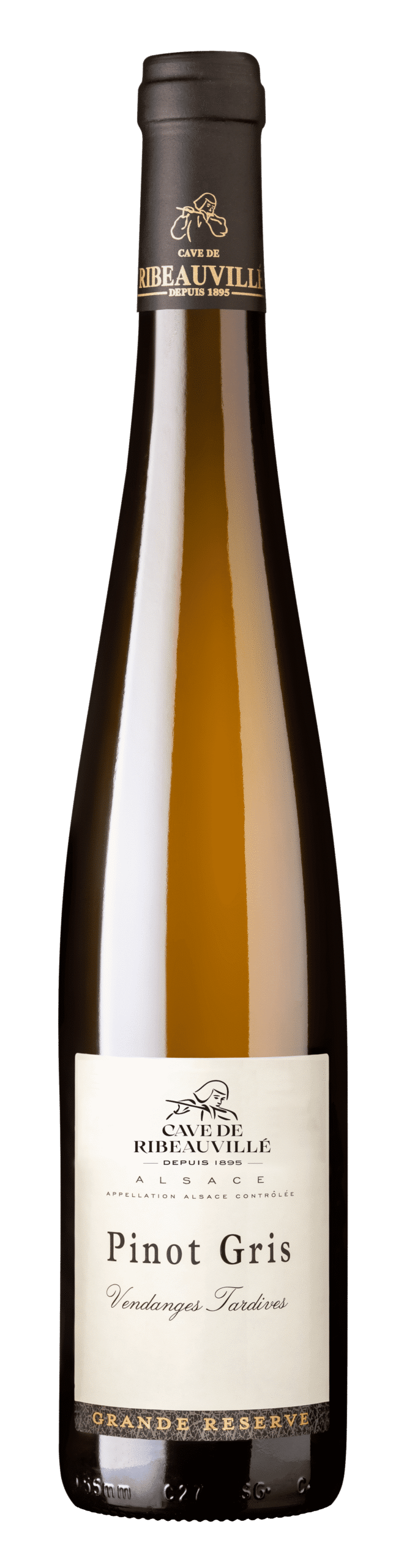 Pinot Gris Vendanges Tardives