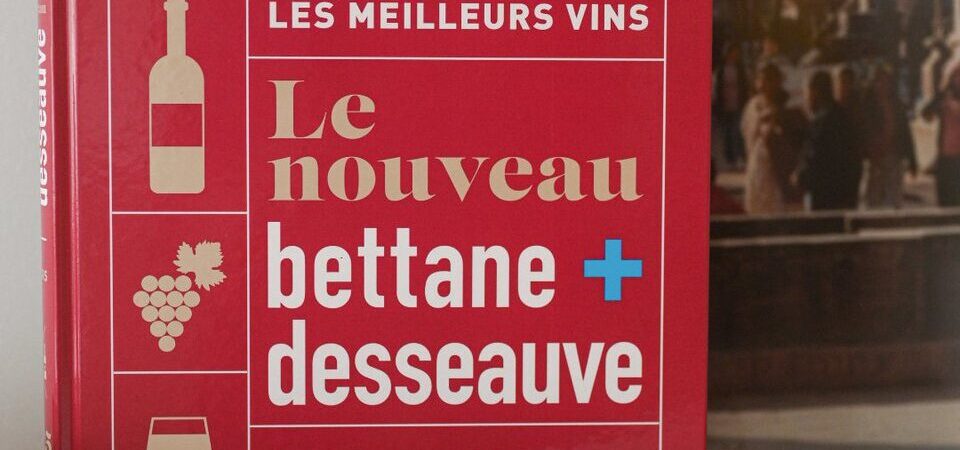 Guide Bettane & Desseauve 2025